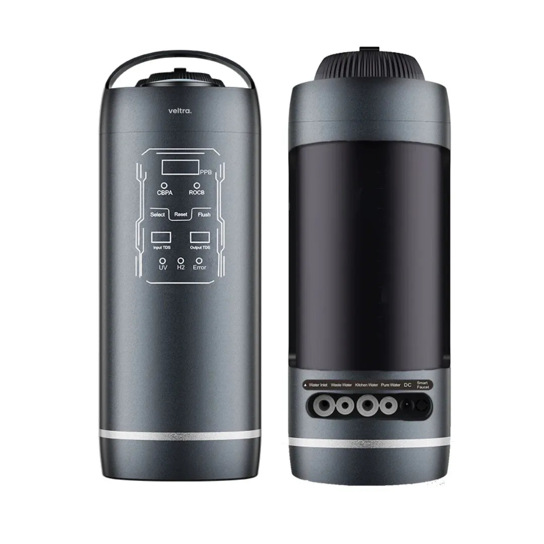 Veltra Body AlkaPure Hydrogen RO Water System