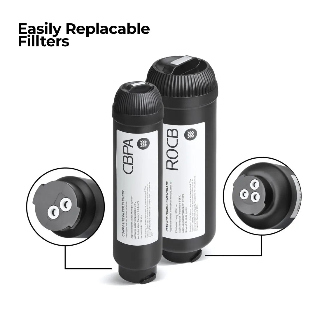 Veltra Body AlkaPure Hydrogen RO Water System