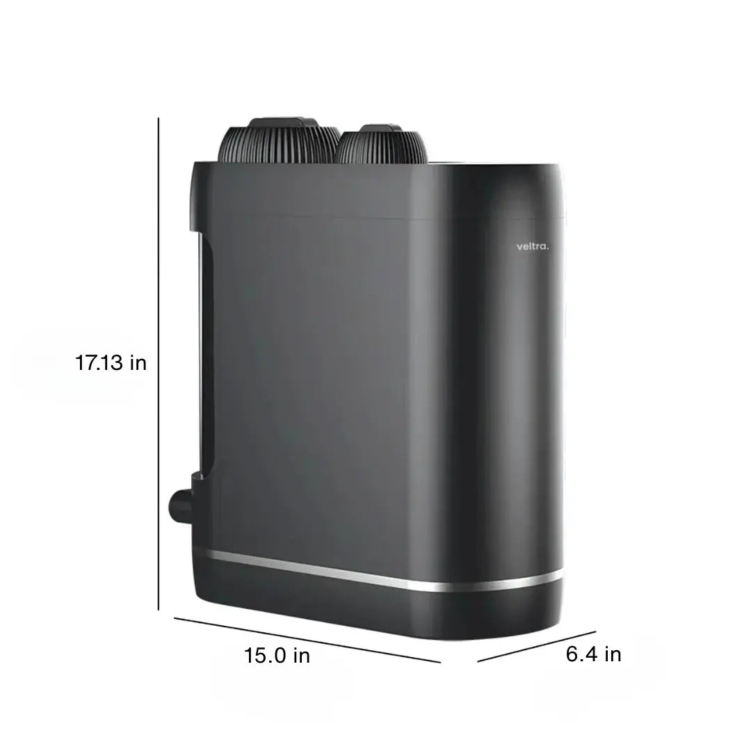 Veltra Body PureFlow Under Sink Reverse Osmosis Filter