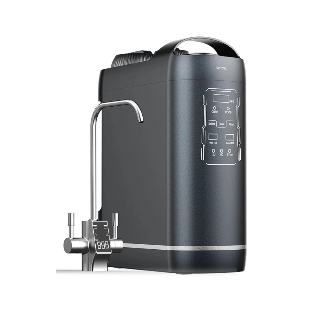 Veltra Body AlkaPure Hydrogen RO Water System