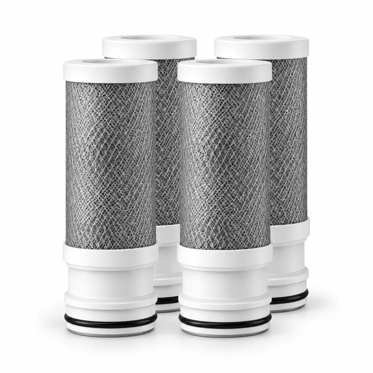 +4 Fonte Filter Cartridges
