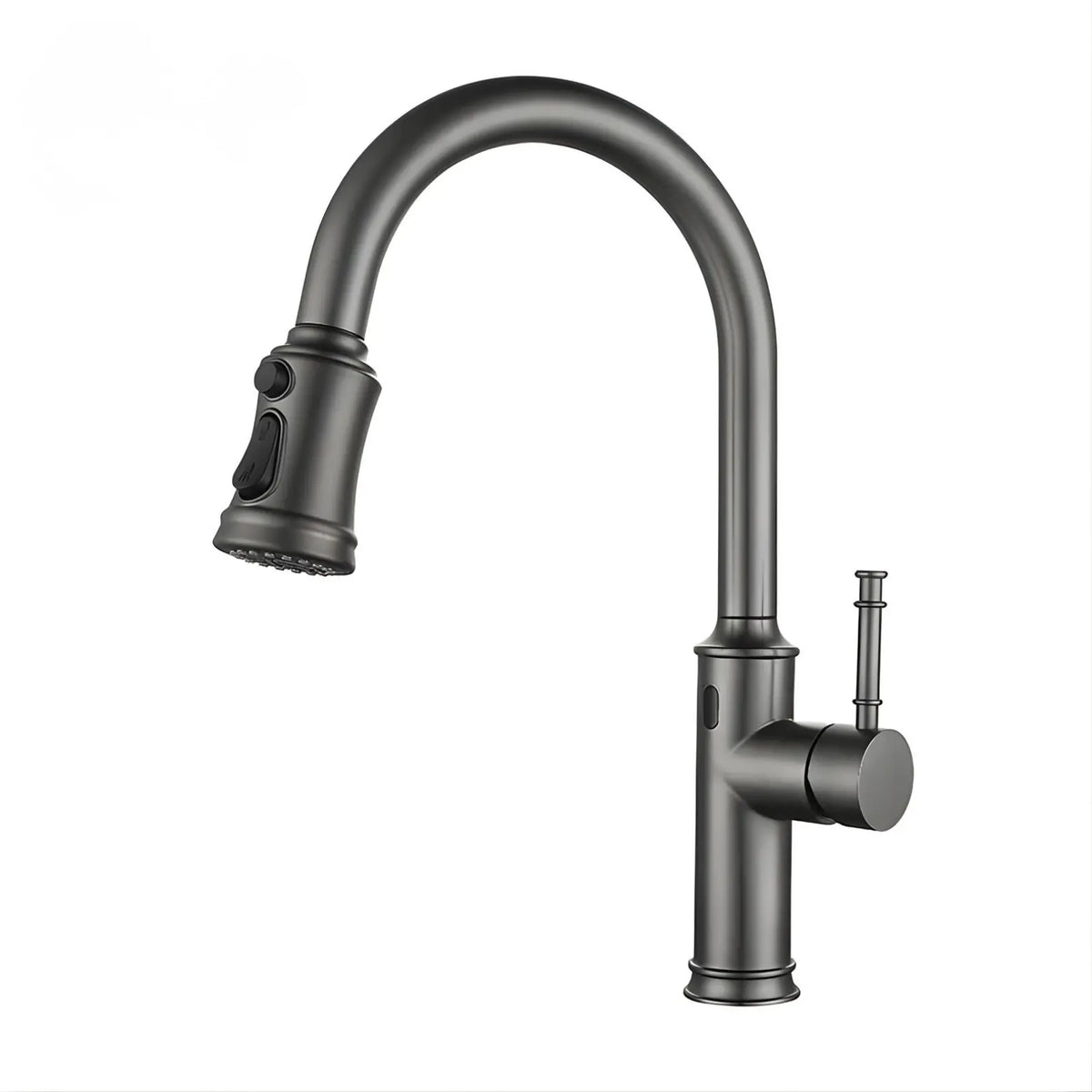 Manu Touchless Pull-Out Kitchen Faucet