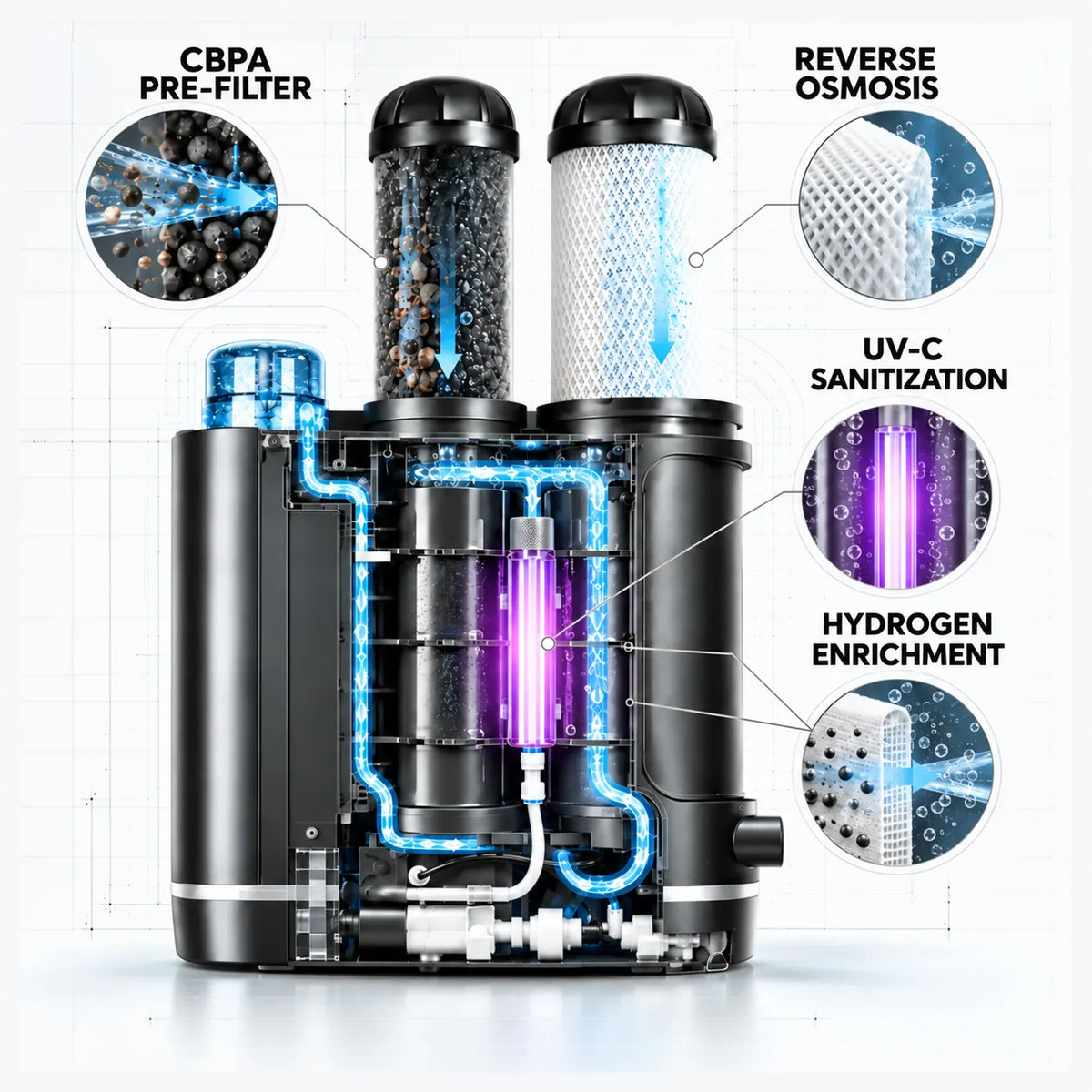 CBPA Replacement Filter